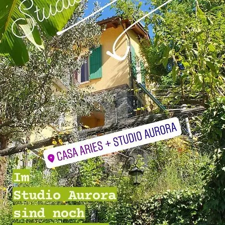 Casa Aries & Studio Aurora, Cavigliano Exterior photo