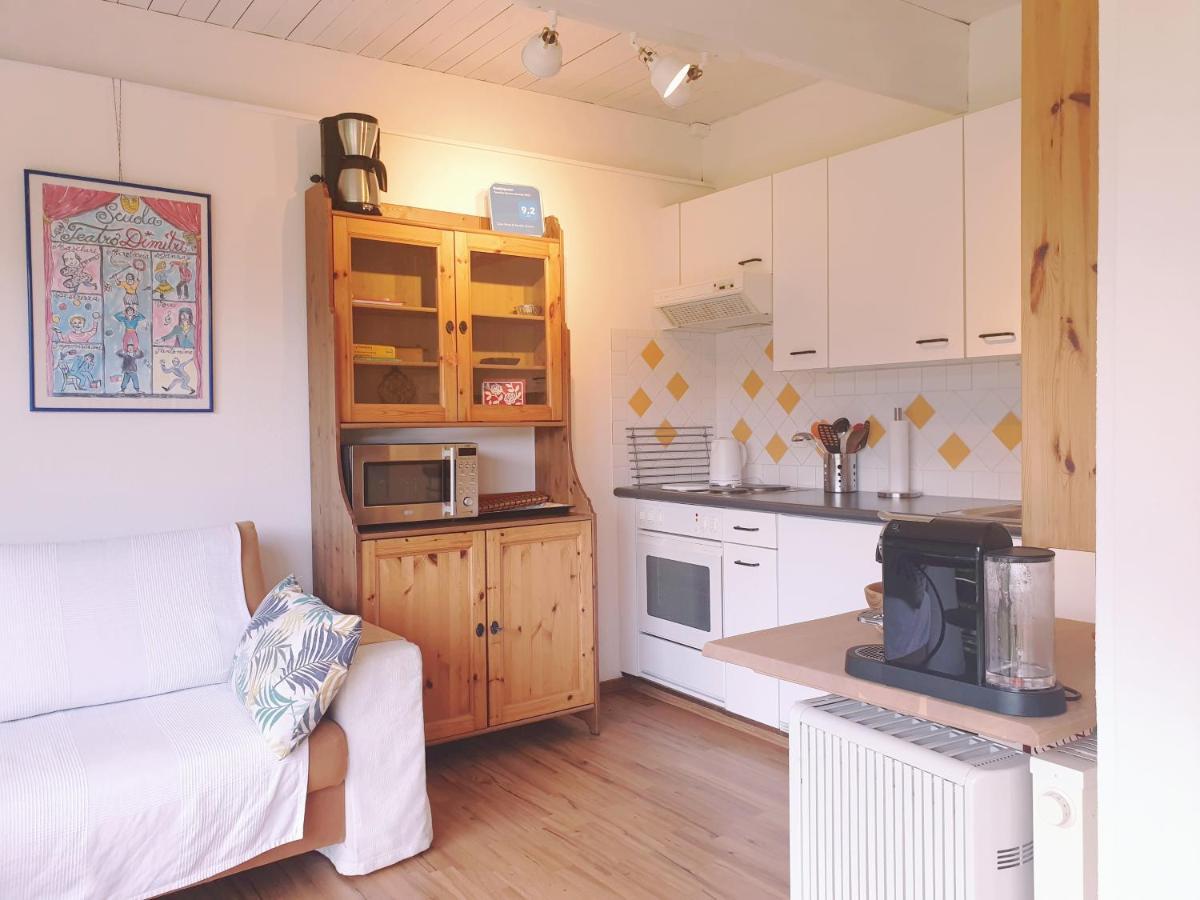 Apartment Casa Aries & Studio Aurora Cavigliano