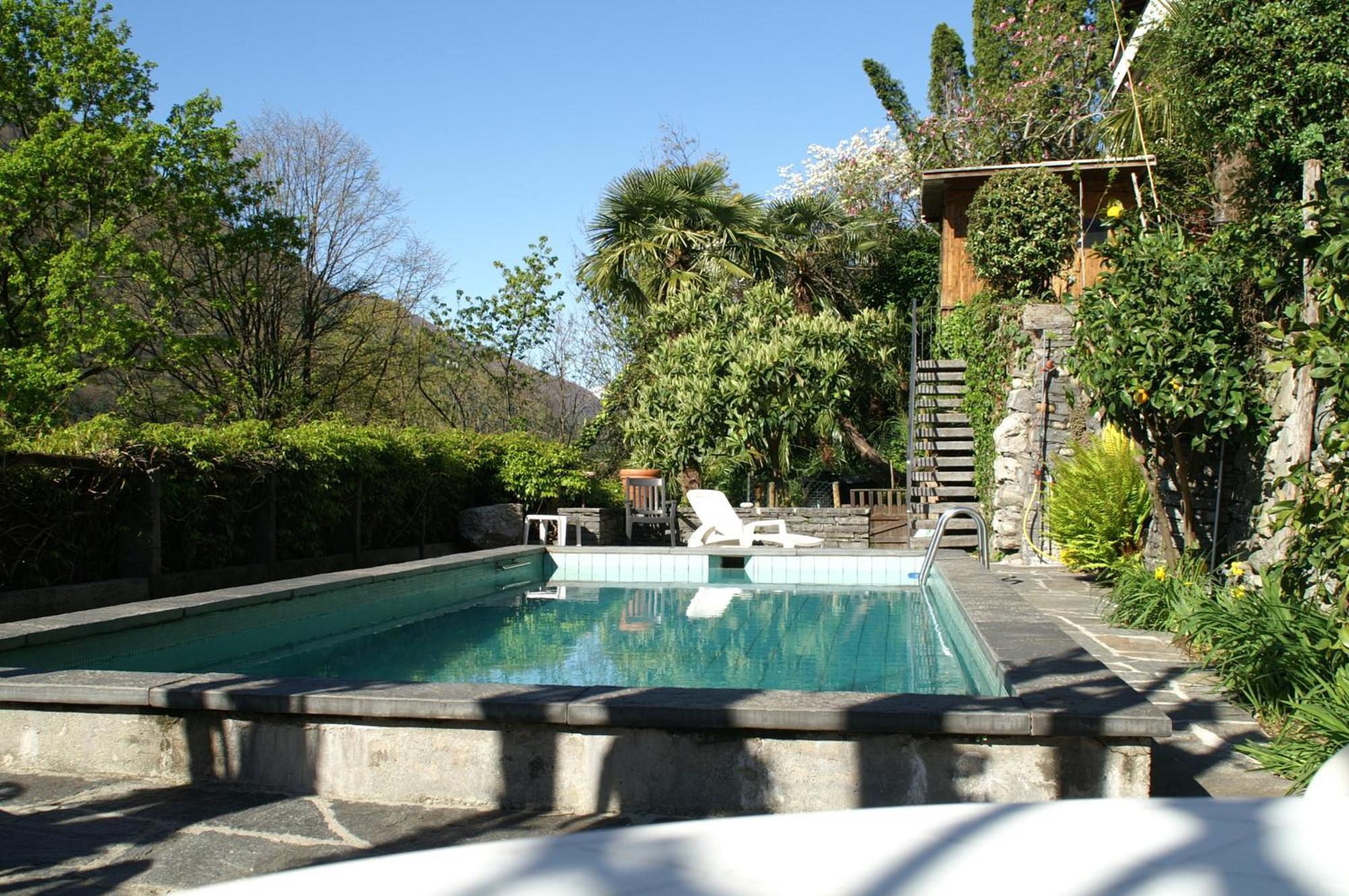 Casa Aries & Studio Aurora * Cavigliano