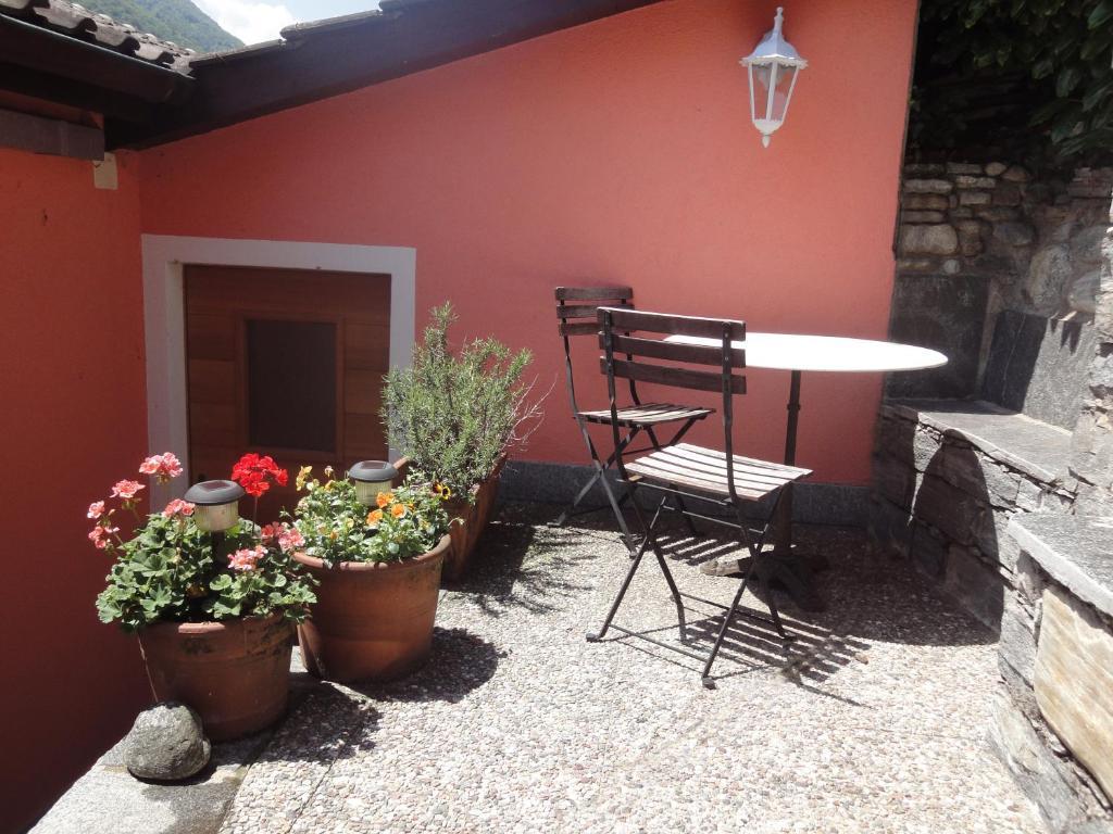 Casa Aries & Studio Aurora * Cavigliano