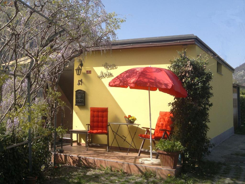 Casa Aries & Studio Aurora Apartment Cavigliano