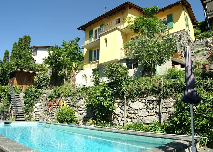 Casa Aries & Studio Aurora, Cavigliano