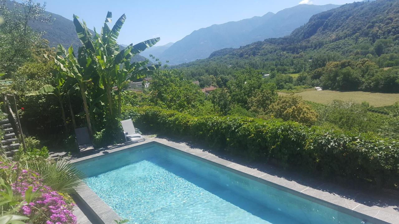 Casa Aries & Aurora, Appartement Cavigliano