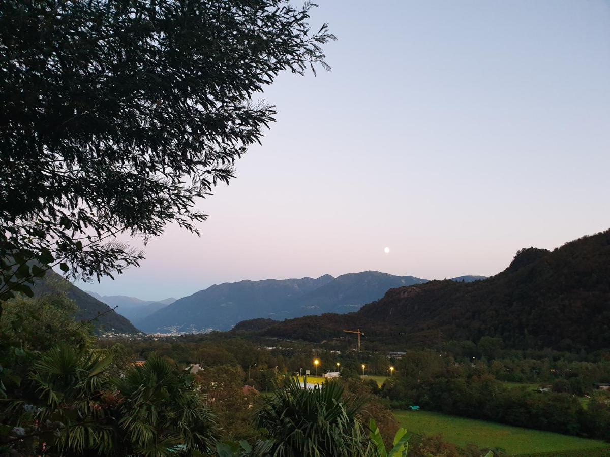 Appartement Casa Aries & Aurora, Cavigliano
