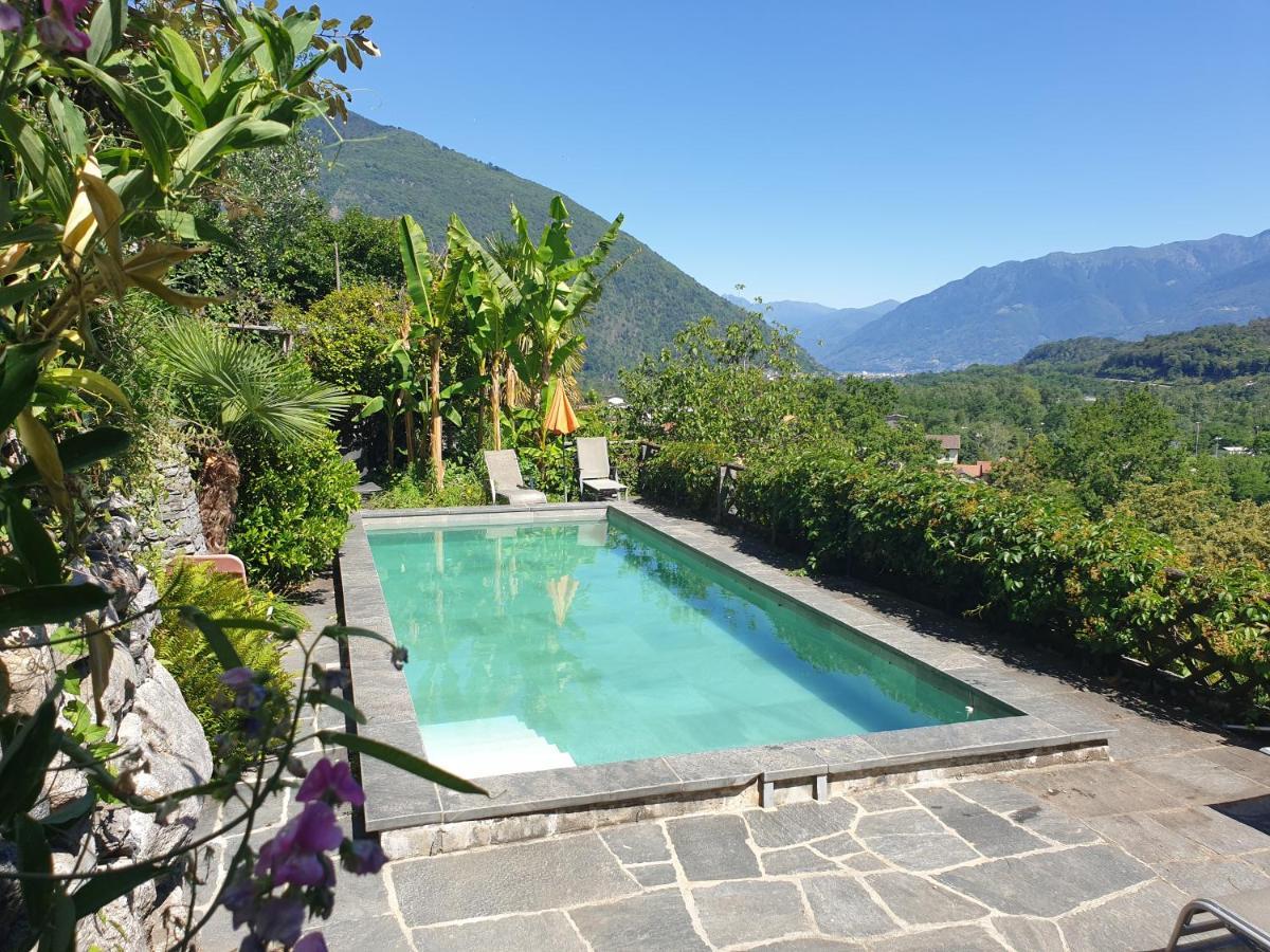Casa Aries & Aurora, Appartement Cavigliano