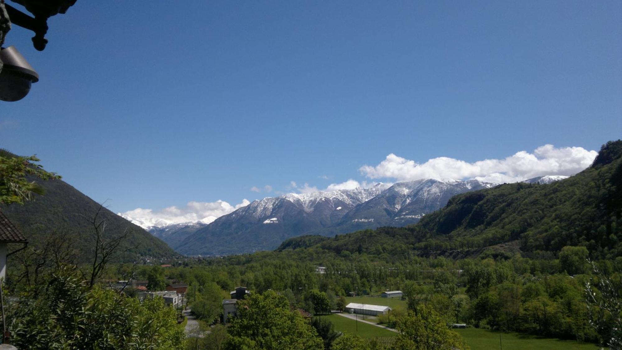 Casa Aries & Aurora, * Cavigliano