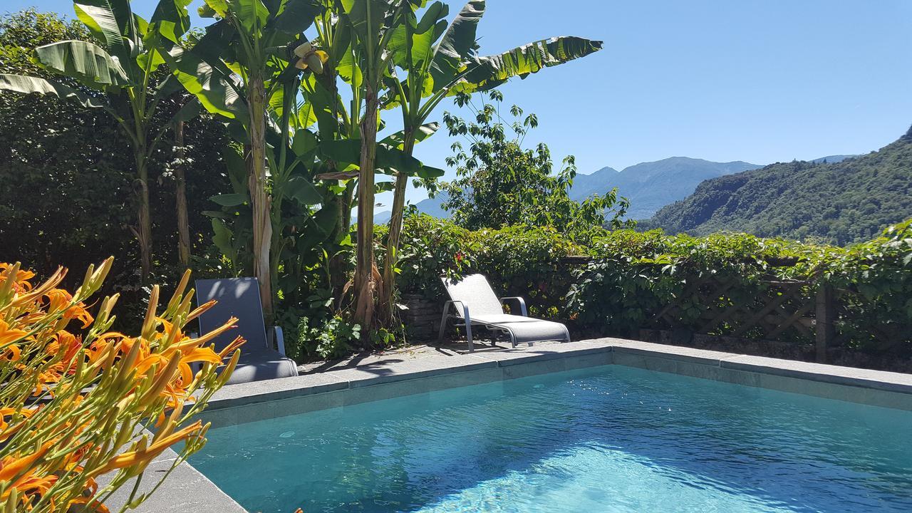 Casa Aries & Aurora, Appartement Cavigliano